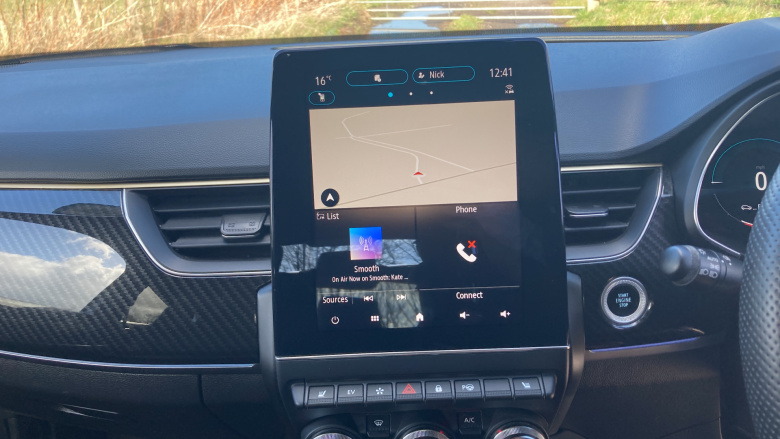 Renault Arkana 1.6 E-Tech full hybrid 145 Engineered 5dr Auto Hybrid Estate